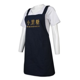 AP163 sample-made aprons black body aprons Logo aprons manufacturers  hospitality aprons AP163 sample-made aprons black body aprons Logo aprons manufacturers  hospitality aprons